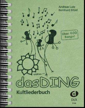 Cover for A. Lutz · Ding.1 (Bog)