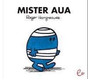 Cover for Roger Hargreaves · Mister Aua (Bok) (2012)