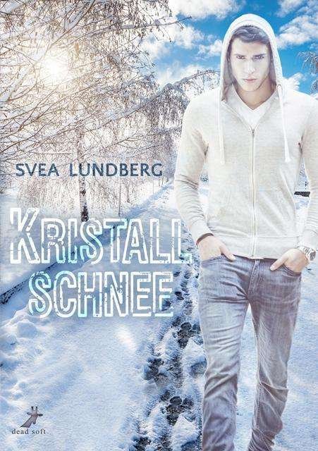 Cover for Lundberg · Kristallschnee (Bog)