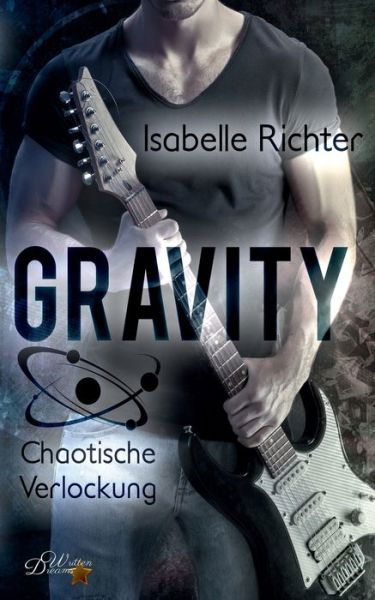 Cover for Isabelle Richter · Gravity (Paperback Book) (2017)