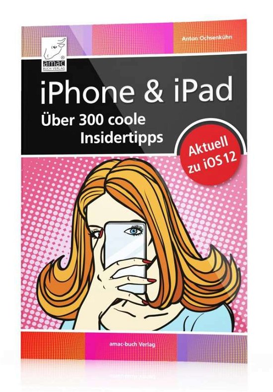 Cover for Ochsenkühn · Iphone &amp; Ipad - Über 300 Coo (Bog)