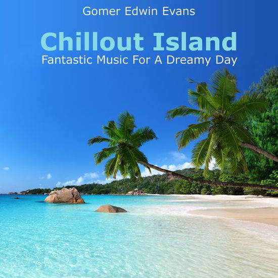 Cover for Gomer Edwin Evans · Dreams of Panflute (CD) (2015)