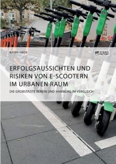 Cover for Groß · Erfolgsaussichten und Risiken von (Bok) (2021)