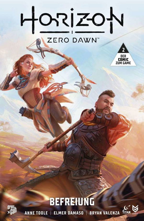 Cover for Toole · Horizon Zero Dawn 2 (Book)