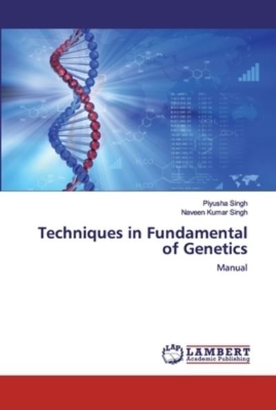 Cover for Singh · Techniques in Fundamental of Gene (Buch) (2019)