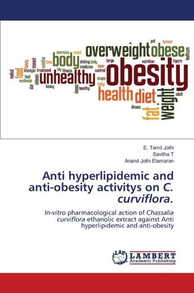 Cover for Jothi · Anti hyperlipidemic and anti-obes (Bog) (2020)