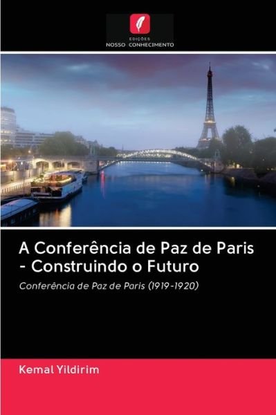 Cover for Yildirim · A Conferência de Paz de Paris (Bog) (2020)