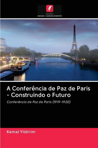 Cover for Yildirim · A Conferência de Paz de Paris (Book) (2020)