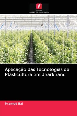 Cover for Rai · Aplicação das Tecnologias de Plasti (Book) (2020)