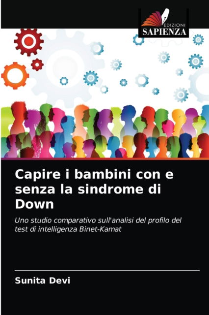 Cover for Sunita Devi · Capire i bambini con e senza la sindrome di Down (Paperback Book) (2021)