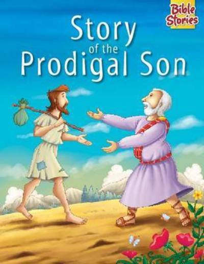 Cover for Pegasus · Story of the Prodigal Son (Paperback Book) (2022)