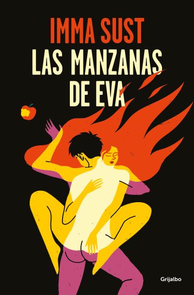 Cover for Imma Sust · Las Manzanas de Eva / Eves Apples (Bok) (2023)