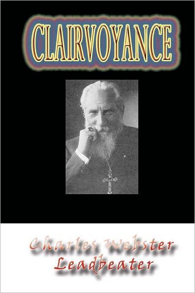 Cover for Charles Webster Leadbeater · Clairvoyance (Paperback Book) (2009)