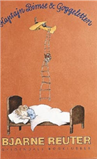 Cover for Bjarne Reuter · Kaptajn Bimse &amp; Goggeletten (Innbunden bok) [1. utgave] (2005)