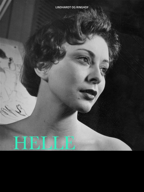 Cover for Helle Virkner · Scenen skifter (Sewn Spine Book) [1º edição] (2018)