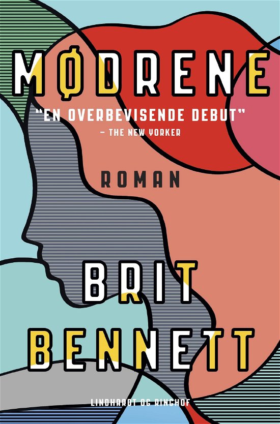 Cover for Brit Bennett · Mødrene (Sewn Spine Book) [3º edição] (2020)