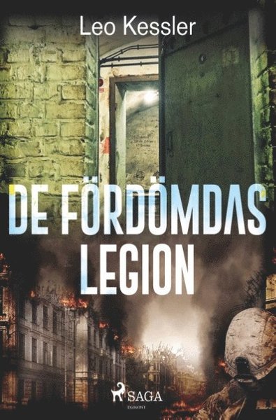 Cover for Leo Kessler · De fördömdas legion (Buch) (2018)