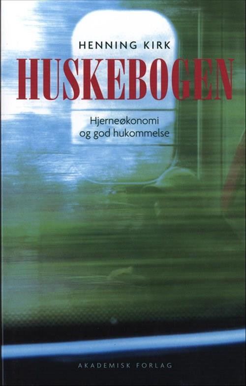 Cover for Henning Kirk · Huskebogen (Sewn Spine Book) [3. Painos] (2018)
