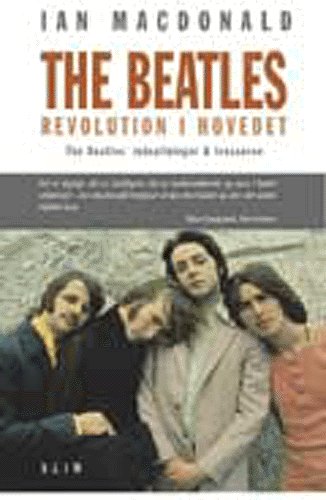 The Beatles - Ian MacDonald - Kirjat - Klim - 9788777246661 - maanantai 9. lokakuuta 2000