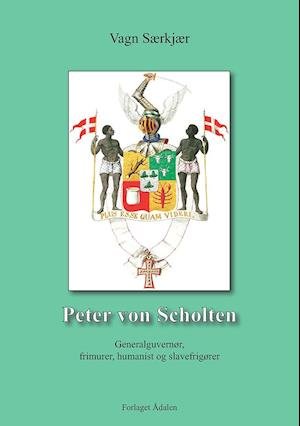 Cover for Vagn Særkjær · Peter von Scholten (Paperback Book) (2020)
