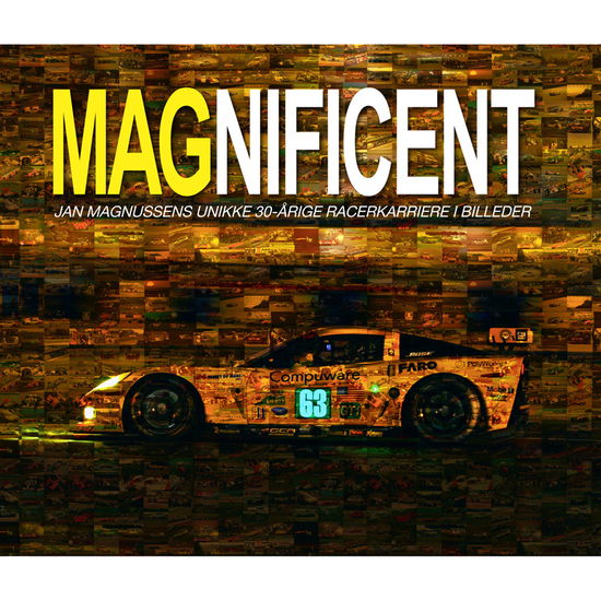 Magnificent - Nils Finderup og Jan Kaiser - Books - Finsen - 9788798982661 - June 19, 2013