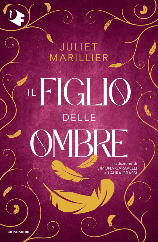 Cover for Juliet Marillier · Il Figlio Delle Ombre (Book)