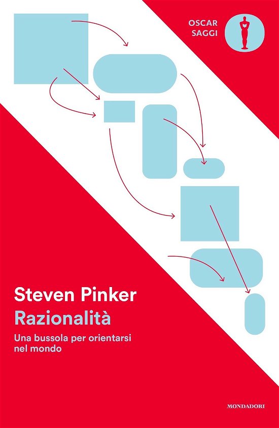 Cover for Steven Pinker · Razionalita. Una Bussola Per Orientarsi Nel Mondo (Bog)