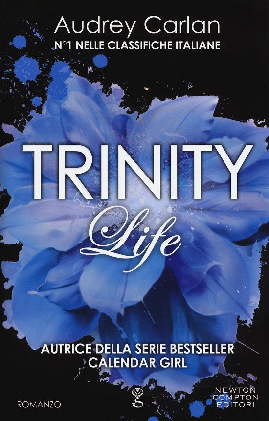Cover for Audrey Carlan · Life. Trinity (Book)
