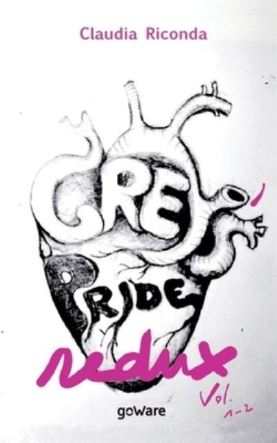 Cover for Claudia Riconda · Grey's Pride Redux. Vol. 1-2 (Paperback Book) (2021)