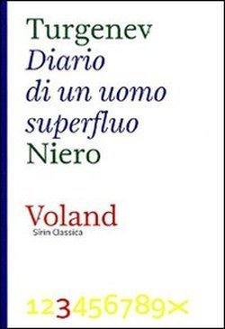 Diario Di Un Uomo Superfluo - Ivan Turgenev - Film -  - 9788862430661 - 