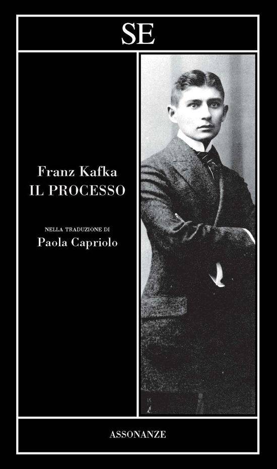 Cover for Franz Kafka · Il Processo (Book)