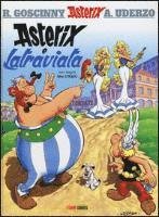 Cover for Rene Goscinny · Asterix in Italian: Asterix e la traviata (Hardcover Book) (2016)