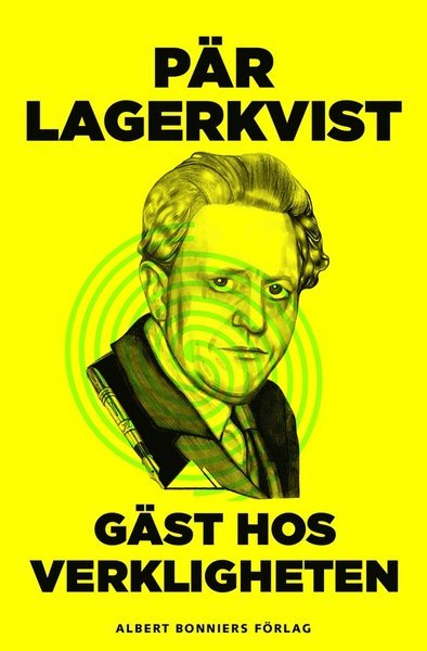 Cover for Pär Lagerkvist · Gäst hos verkligheten (ePUB) (2013)