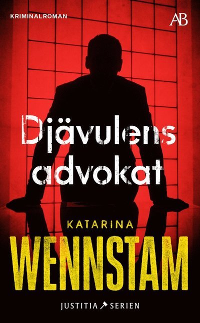 Cover for Katarina Wennstam · Djävulens advokat (Paperback Book) (2022)