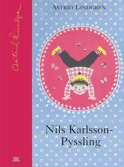 Cover for Astrid Lindgren · Astrid Lindgrens samlingsbibliotek: Nils Karlsson-Pyssling (Bog) (2003)