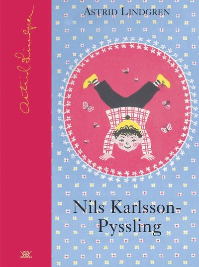 Cover for Astrid Lindgren · Astrid Lindgrens samlingsbibliotek: Nils Karlsson-Pyssling (Buch) (2003)