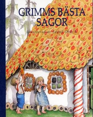 Cover for Grimm · Bästa sagorna: Grimms bästa sagor (Innbunden bok) (2003)