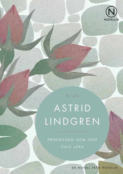 Cover for Astrid Lindgren · Prinsessan som inte ville leka (Bok) (2015)