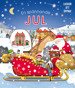 Cover for Anna Milbourne · En spännande jul (Kartonbuch) (2022)