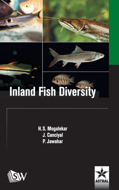 Cover for H S Et El Mogalekar · Inland Fish Diversity (Hardcover bog) (2017)