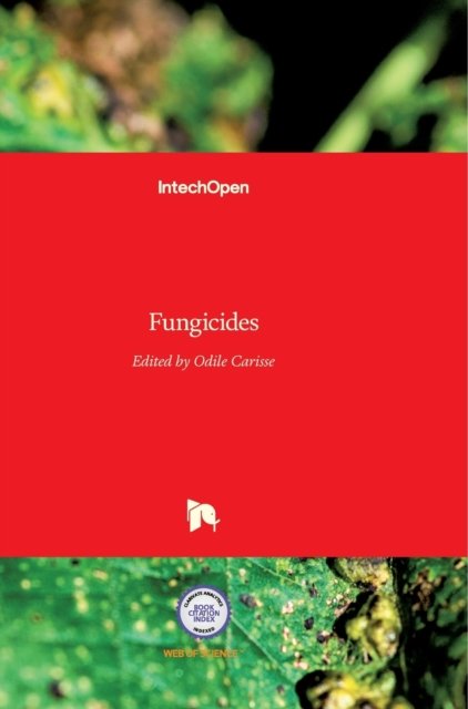 Cover for Odile Carisse · Fungicides (Innbunden bok) (2010)