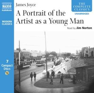 * Portrait Of The Artist As A Yo - Jim Norton - Musiikki - Naxos Audiobooks - 9789626343661 - maanantai 27. kesäkuuta 2005