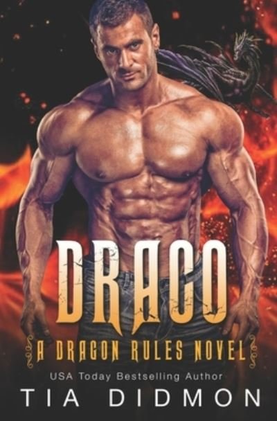 Cover for Didmon Tia Didmon · Draco: Dragon Shifter Romance (Taschenbuch) (2022)