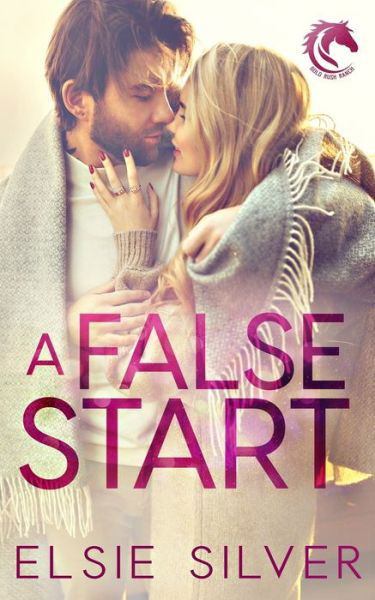 Cover for Elsie Silver · A False Start: A Small Town Brother's Best Friend Romance - Gold Rush Ranch (Paperback Bog) (2022)