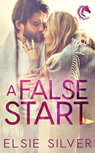 Cover for Elsie Silver · A False Start: A Small Town Brother's Best Friend Romance (Paperback Bog) (2022)