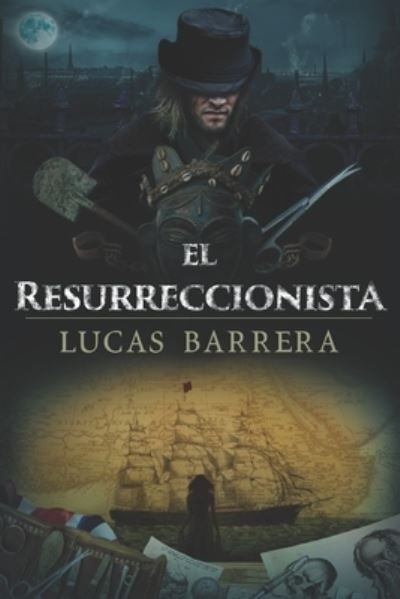 Cover for Zara Corral · Resurreccionista (Buch) (2021)