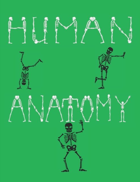 Cover for B Tenbroek · Human Anatomy: Coloring Book for Nurses, learn and have fun at the same time. (Paperback Bog) (2021)
