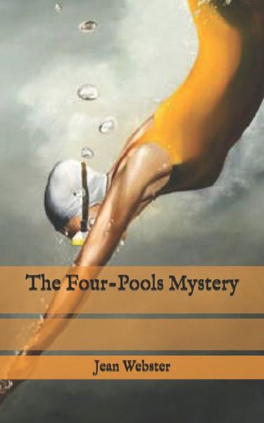 Cover for Jean Webster · The Four-Pools Mystery (Paperback Bog) (2020)