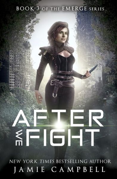 Cover for Jamie Campbell · After We Fight (Paperback Book) (2020)