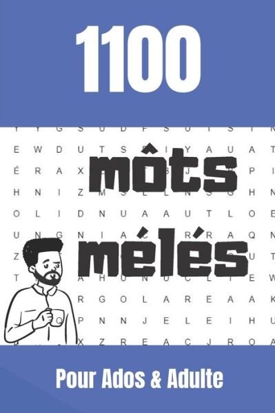 Cover for MM Edition · 1100 mots-meles (Taschenbuch) (2020)